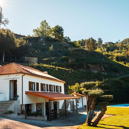 Willa Refugio Do Jugo Vieira do Minho Zewnętrze zdjęcie
